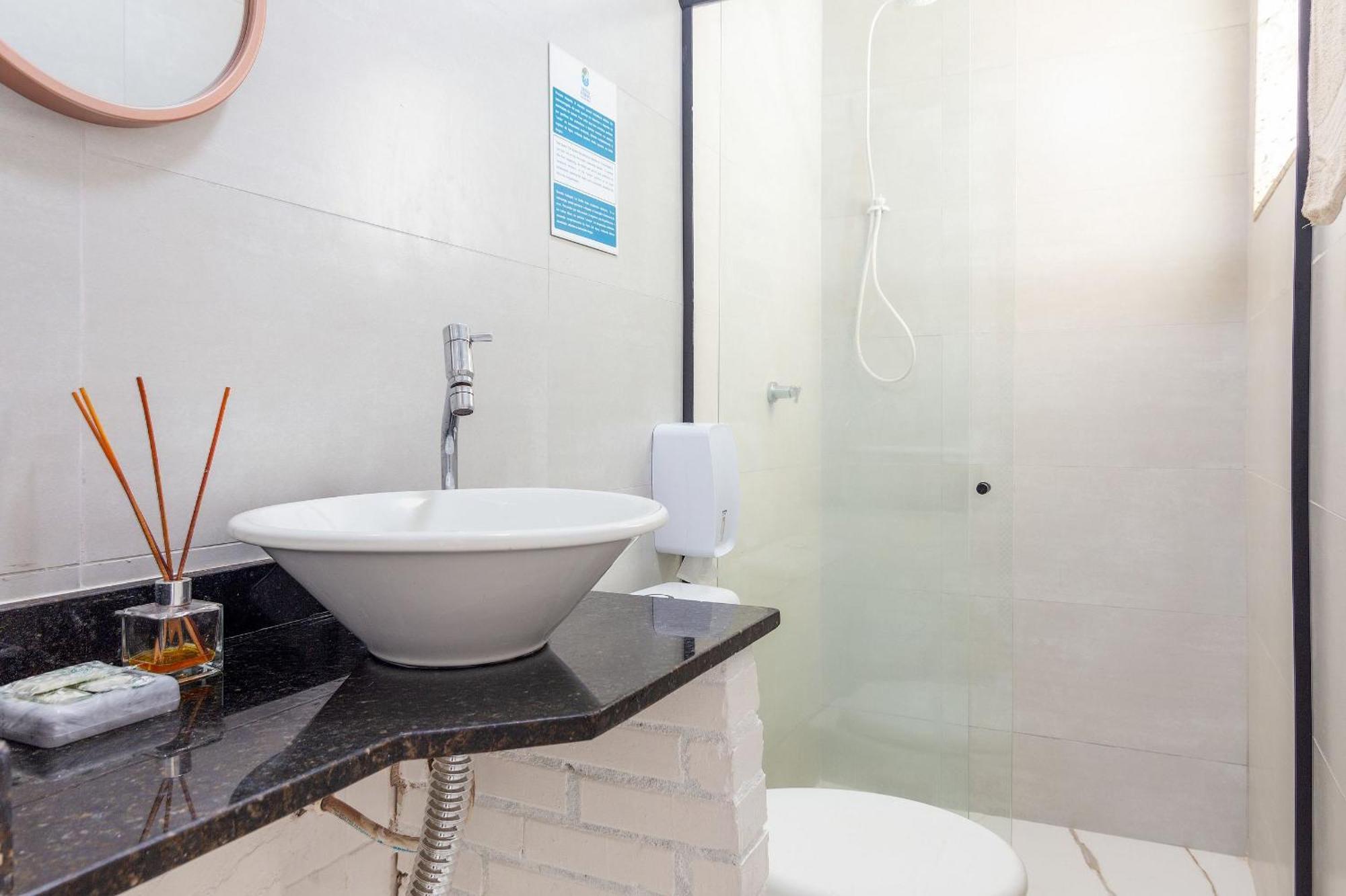 Centro Lindo Apt A 10 Min Da Rua Das Pedras - Buzios Rentals מראה חיצוני תמונה