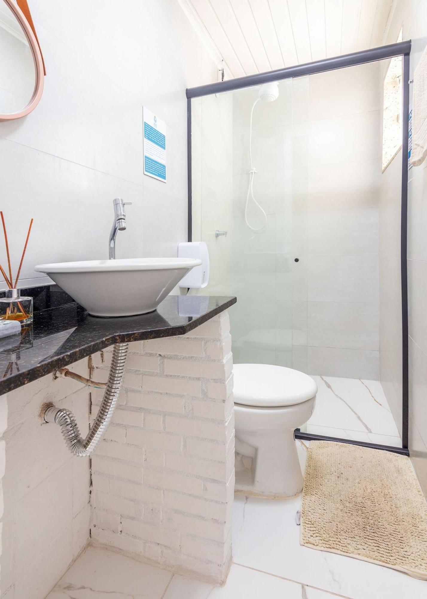 Centro Lindo Apt A 10 Min Da Rua Das Pedras - Buzios Rentals מראה חיצוני תמונה