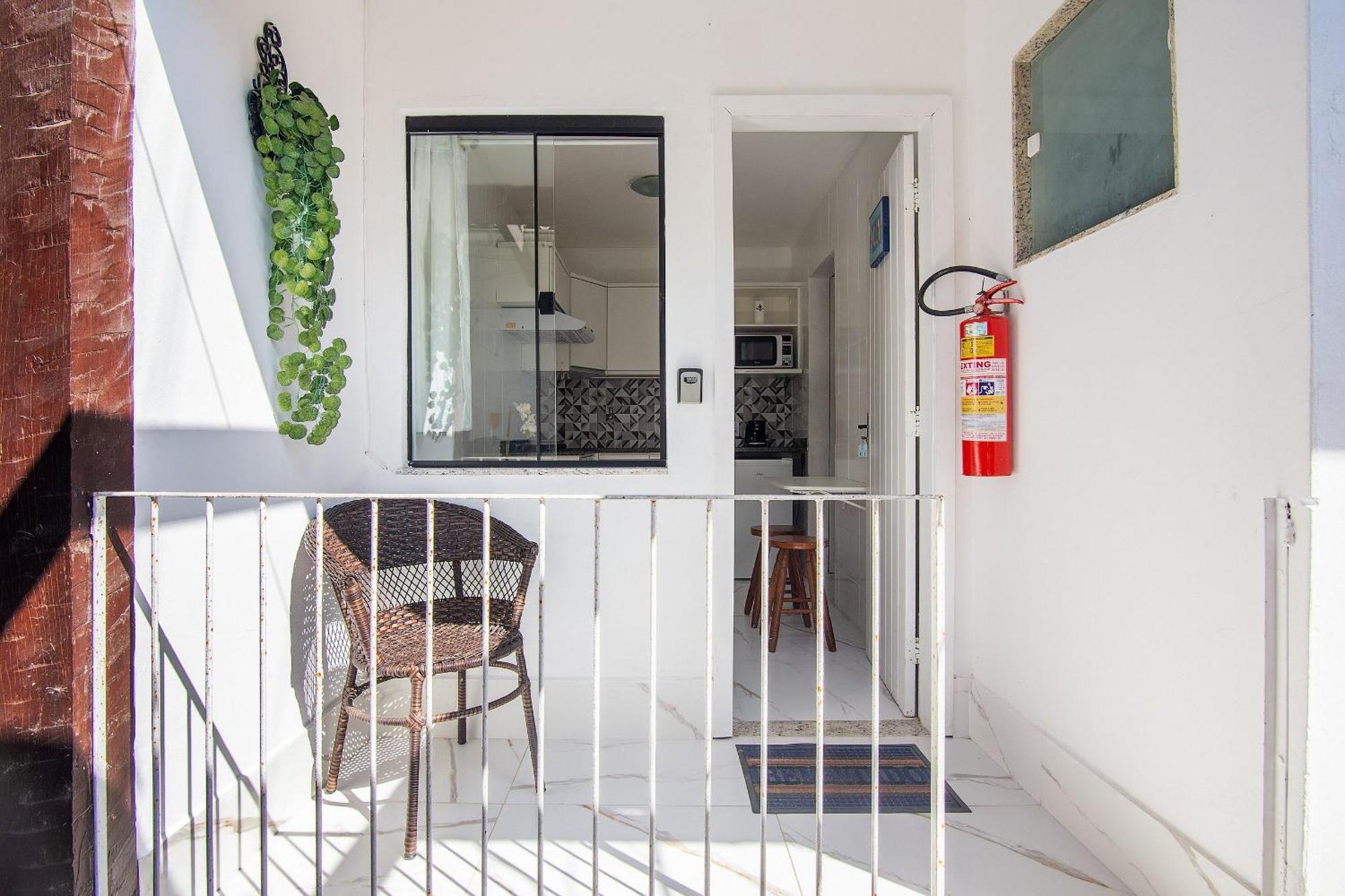 Centro Lindo Apt A 10 Min Da Rua Das Pedras - Buzios Rentals מראה חיצוני תמונה