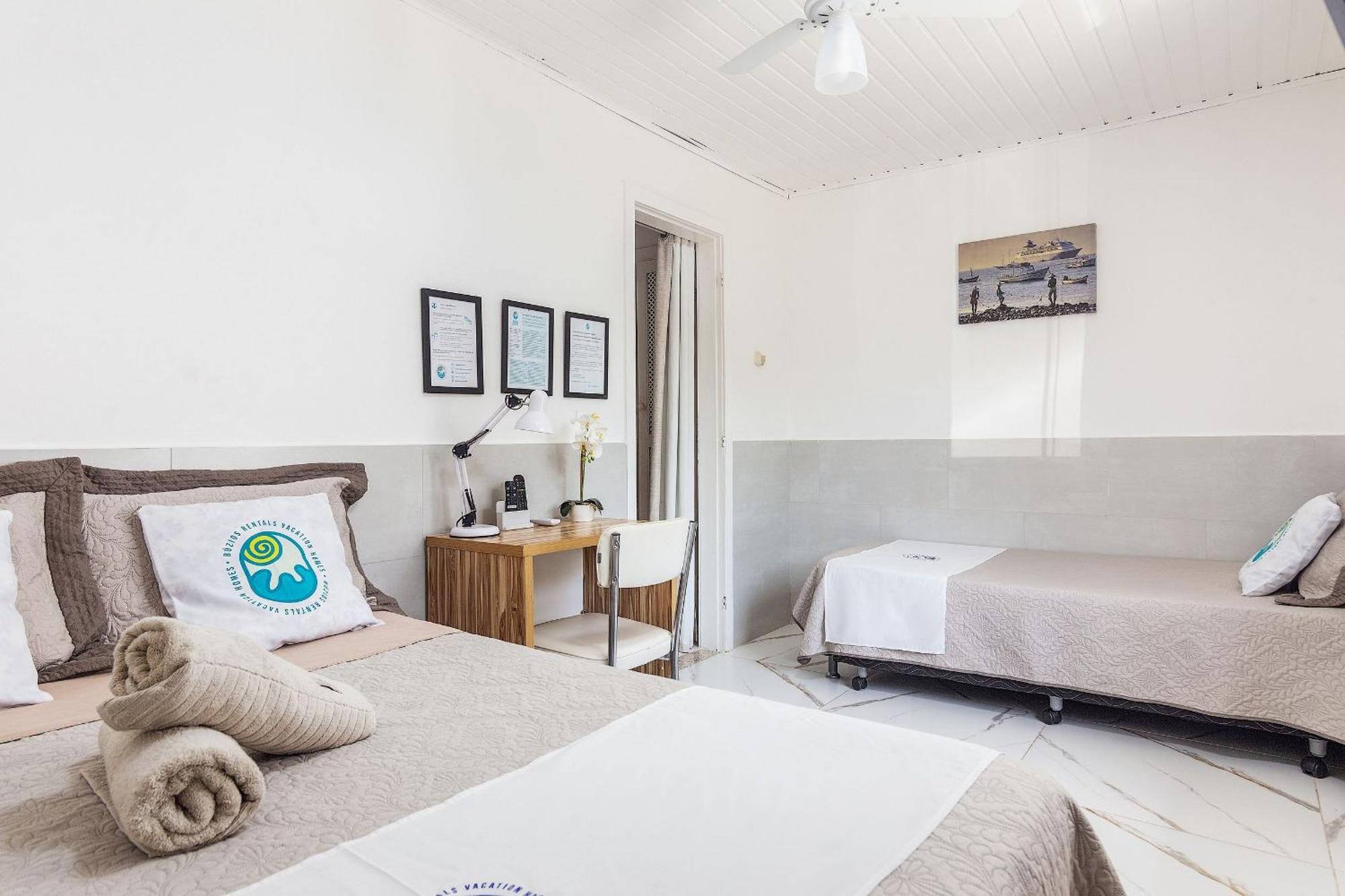 Centro Lindo Apt A 10 Min Da Rua Das Pedras - Buzios Rentals מראה חיצוני תמונה